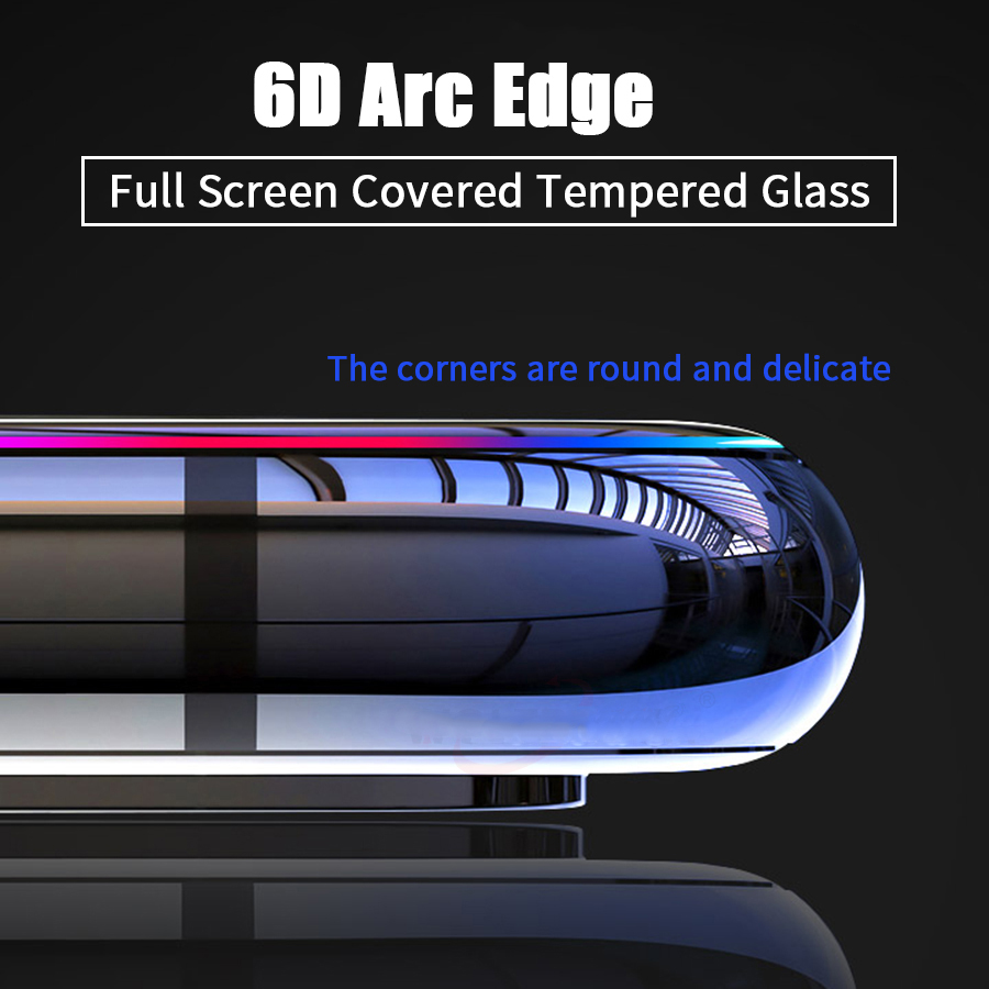Enkay-6D-Curved-Edge-9H-Anti-Explosion-Full-Coverage-Tempered-Glass-Screen-Protector-for-Xiaomi-Mi-9-1562924-4
